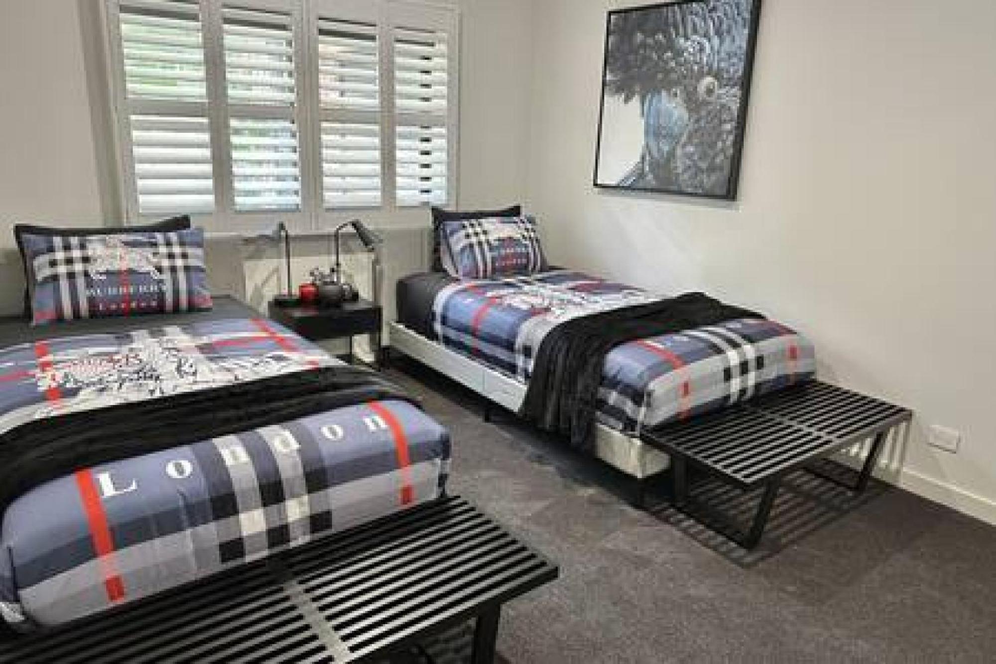 Badger House - 4 Bed, 4 Bath, Stunning Entertainer Plus Fire Хилсвилл Экстерьер фото